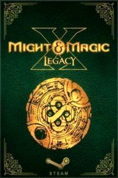 Might and Magic X: Legacy