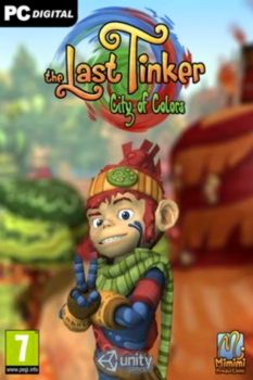 The Last Tinker: City of Colors