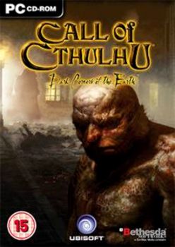 Call of Cthulhu Dark Corners of the Earth