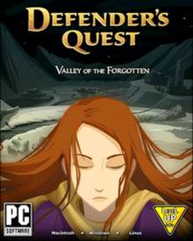 Defender's Quest Valley of the Forgotten