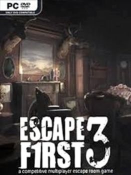 Escape First 3