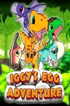 Iggy's Egg Adventure