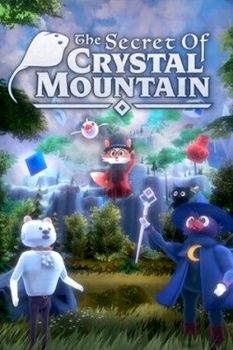 The Secret of Crystal Mountain