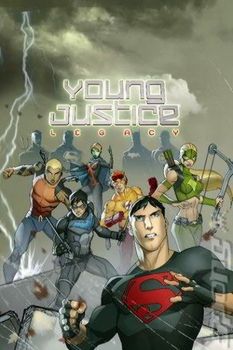 Young Justice: Legacy