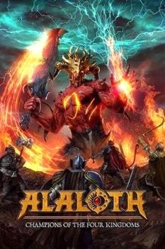 Alaloth - Champions of the Four Kingdoms