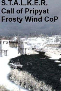 S.T.A.L.K.E.R.Call of Pripyat - Frosty Wind CoP