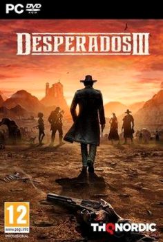 Desperados 3 RePack Xatab