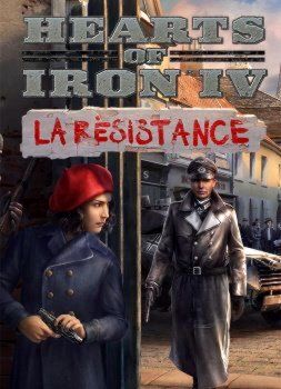 Hearts of Iron 4: La Resistance