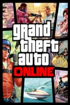 GTA 5 Online