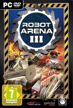 Robot Arena 3