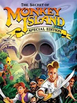 The Secret of Monkey Island