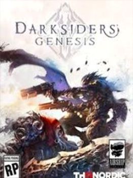 Darksiders Genesis