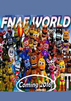 Five Nights at Freddy’s World