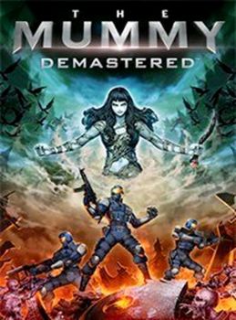 The Mummy Demastered