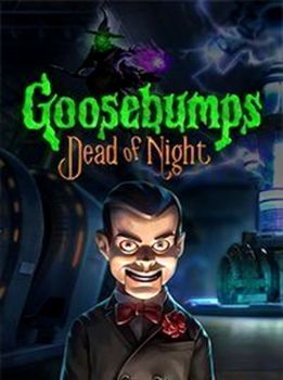 Goosebumps Dead of Night