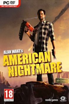 Alan Wake American Nightmare