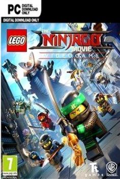 Lego Ninja Go