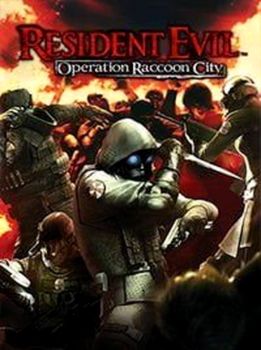 Resident Evil Raccoon City Operations