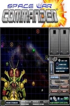 Space War Commander