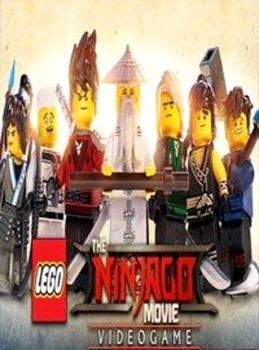 The LEGO Ninjago Movie