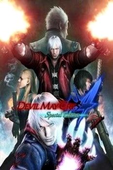 Devil May Cry 4 Special Edition