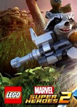 LEGO Marvel Super Heroes 2