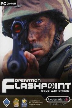 Operation Flashpoint Cold War Crisis