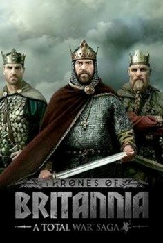 Total War Saga Thrones of Britannia