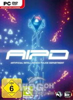 AIPD Artificial Intelligence Police Department