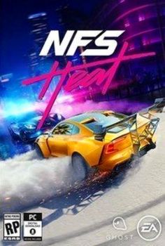 Need for Speed Heat RePack Xatab