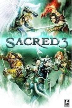 Sacred 3