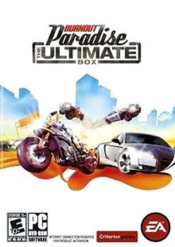 Burnout Paradise The Ultimate Box