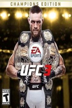 UFC 3 2018 - 2019