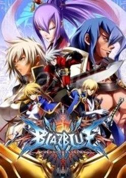 BlazBlue Chronophantasma Extend