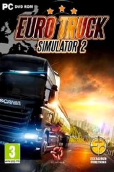 Euro Truck Simulator 2