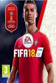 FIFA 18 World Cup 2018