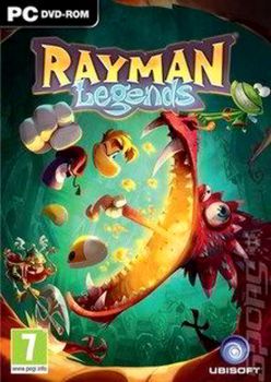 Rayman Legends