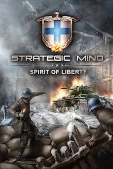 Strategic Mind: Spirit of Liberty