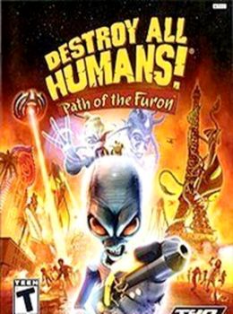 Destroy All Humans!