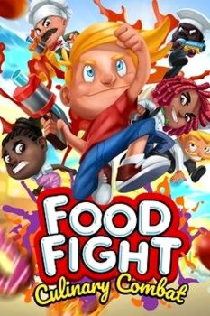 Food Fight: Culinary Combat