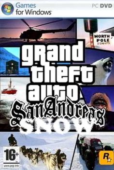 GTA San Andreas Winter