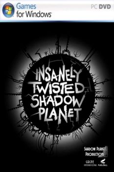 Insanely Twisted Shadow Planet