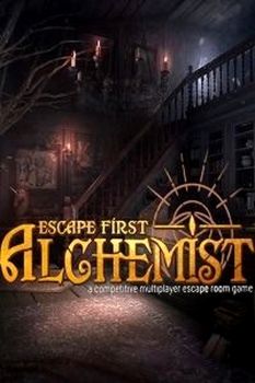 Escape First Alchemist