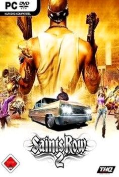 Saints Row 2