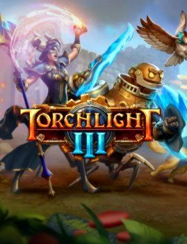 Torchlight 3