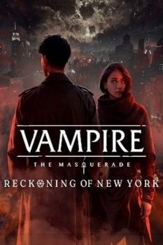 Vampire: The Masquerade - Reckoning of New York