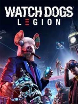 Watch Dogs Legion