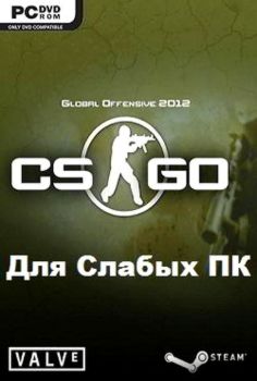 CS:GO on a weak PC