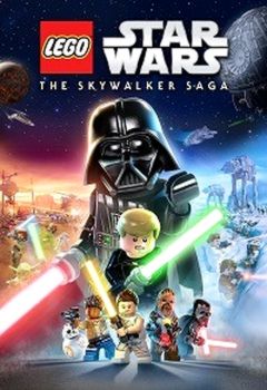 Lego Star Wars The Skywalker Saga