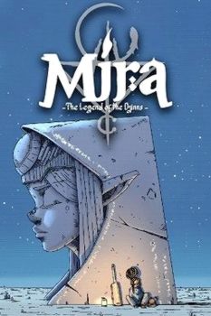 Mira and the Legend of the Djinns